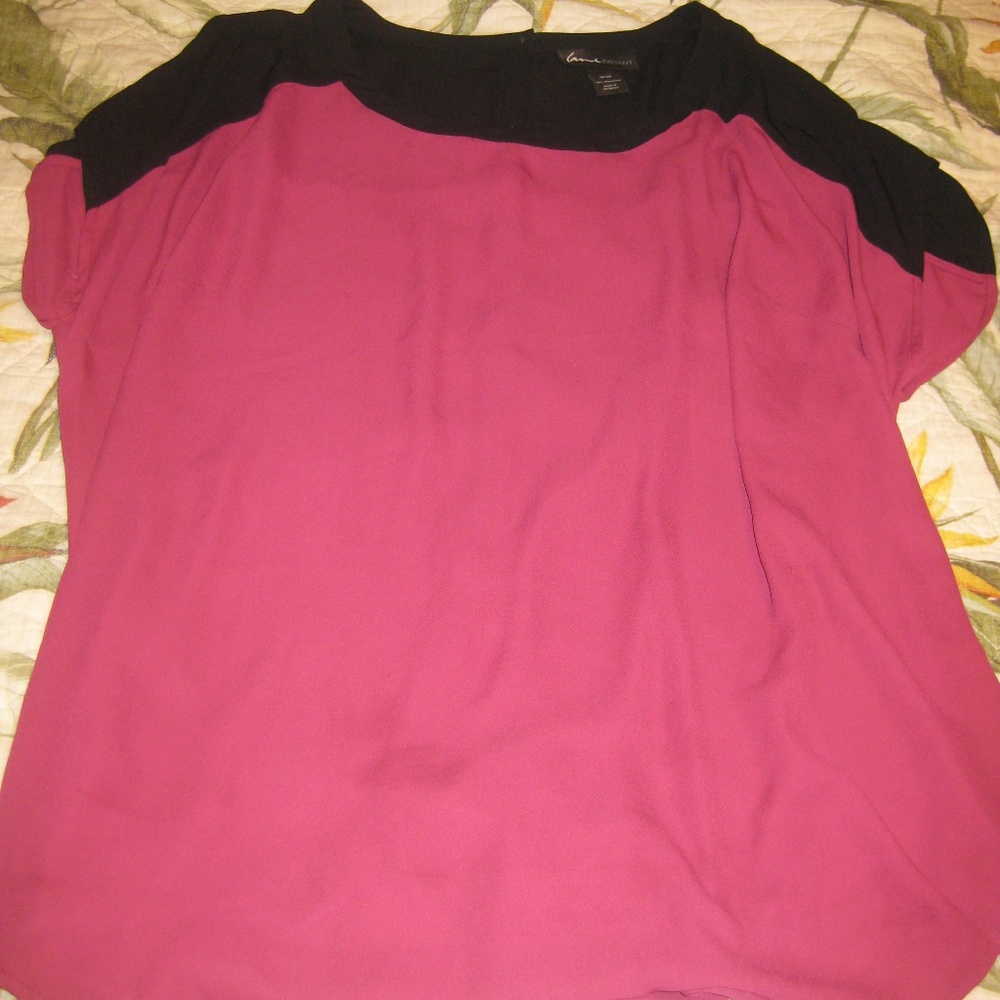 Lane Bryant Blouse